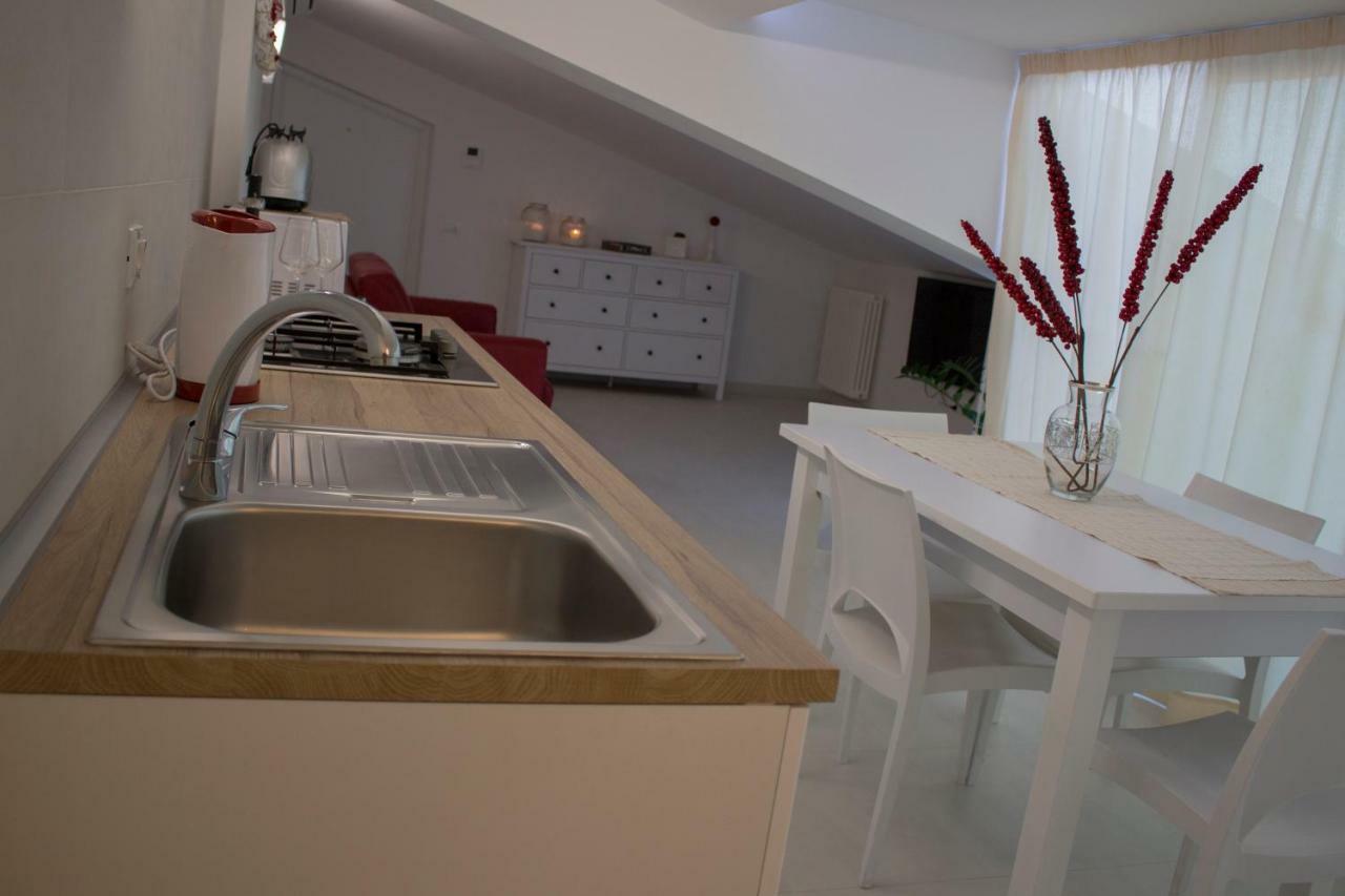 Duchessa House Apartment Castellammare del Golfo Bagian luar foto