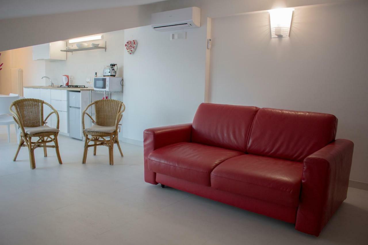 Duchessa House Apartment Castellammare del Golfo Bagian luar foto