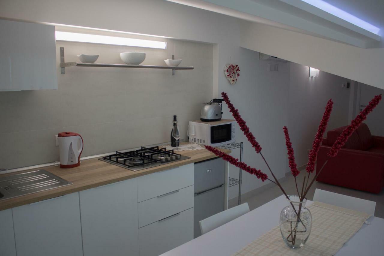 Duchessa House Apartment Castellammare del Golfo Bagian luar foto